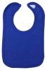 Royal Blue Interlock Bib