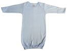 Infant Blue Gown