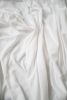 Omne Sleep 4-Piece White Bamboo Twin XL Hypoallergenic Sheet Set