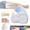 Ultimate Leg Comfort Memory Foam Orthopedic Leg Pillow