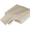 Luxurious Viscose from 100% Bamboo 2-Piece Pillowcase Set , Oeko-TEX Certified, Queen - Linen