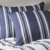 Striped Reversible Comforter Set