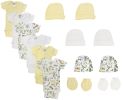 Unisex Baby 16 Pc Layette Sets