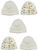 Beanie Baby Caps (Pack of 5)