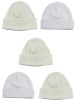 Beanie Baby Caps (Pack of 5)