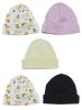 Girls Baby Cap (Pack of 5)