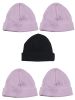 Girls Baby Cap (Pack of 5)