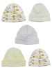 Boys Baby Cap (Pack of 5)