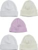 Girls Baby Cap (Pack of 5)