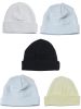 Boys Baby Caps (Pack of 5)