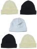 Boys Baby Caps (Pack of 5)