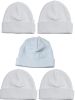 Boys Baby Caps (Pack of 5)