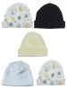 Boys Baby Caps (Pack of 5)