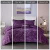 Velvet Comforter Set