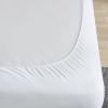 Cotton Percale Quilted Mattress Pad