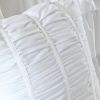 Ruffle Comforter Set