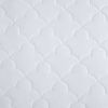 Cotton Percale Quilted Mattress Pad