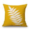 Foliage Love Autumn And Spring Leaf Cushion Covers