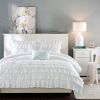 Ruffle Comforter Set